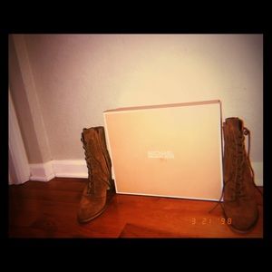 Michael Kors Booties